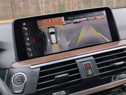 Used 2019 BMW X3 xDrive30i w/ Executive Package image 24