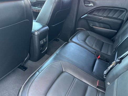 Used 2021 GMC Canyon Denali AWD/4WD image 12