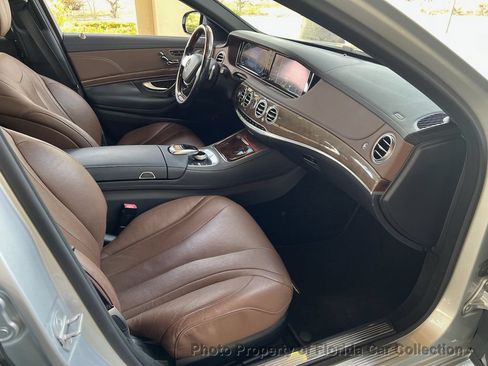 Used 2015 Mercedes-Benz S 550 4MATIC Sedan image 44