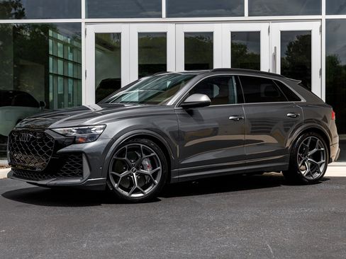 Used 2025 Audi RS Q8 performance AWD/4WD image 4