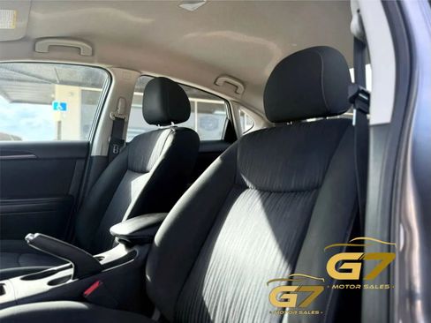 Used 2019 Nissan Sentra SV w/ Protection Package FWD image 21