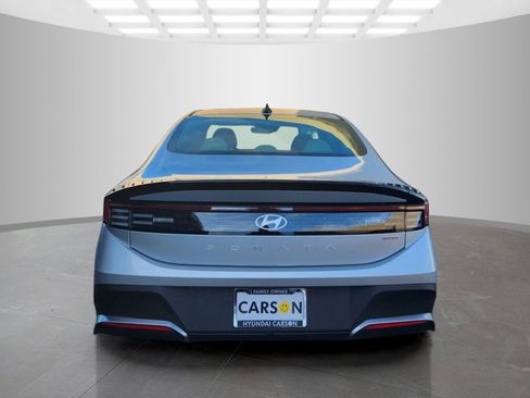 New 2026 Hyundai Sonata Blue FWD image 6