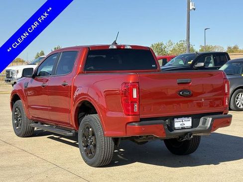 Certified 2023 Ford Ranger XLT w/ Equipment Group 301A Mid image 6