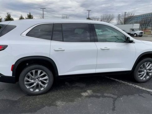 New 2026 Buick Enclave Preferred w/ Power Package image 2