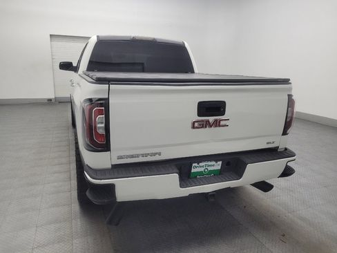 Used 2017 GMC Sierra 1500 SLT w/ SLT Premium Package AWD/4WD image 6