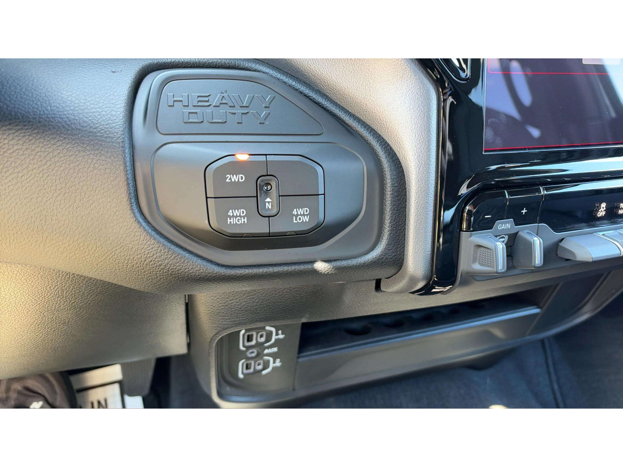 Used 2026 RAM 2500 Big Horn AWD/4WD image 18