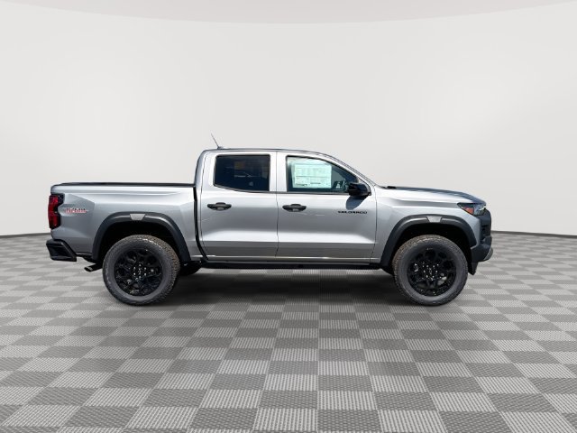 New 2026 Chevrolet Colorado Trail Boss AWD/4WD image 15