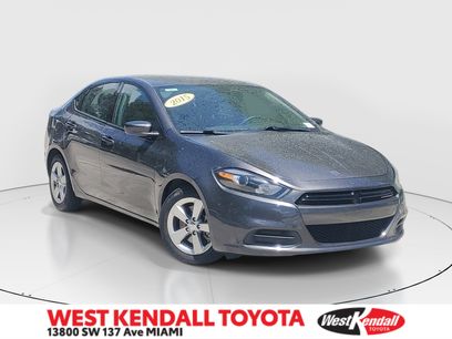 Used 2015 Dodge Dart SXT