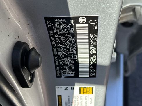 Used 2024 Toyota Corolla SE AWD/4WD image 27
