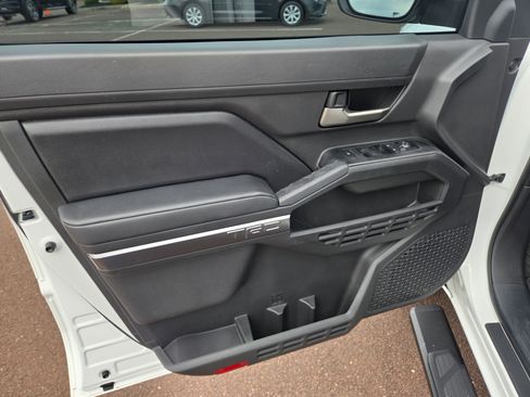 Used 2024 Toyota Tacoma TRD Off-Road AWD/4WD image 14