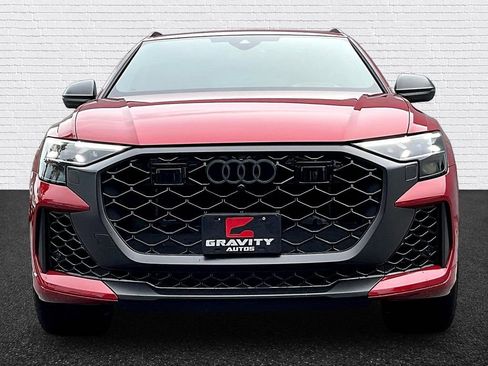 Used 2026 Audi RS Q8 performance AWD/4WD image 2
