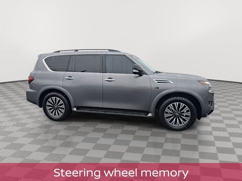 Used 2021 Nissan Armada SL image 10