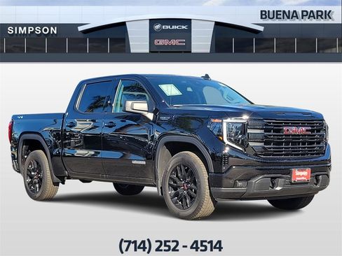Used 2026 GMC Sierra 1500 Elevation image 1