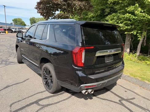 Used 2022 GMC Yukon Denali AWD/4WD image 5