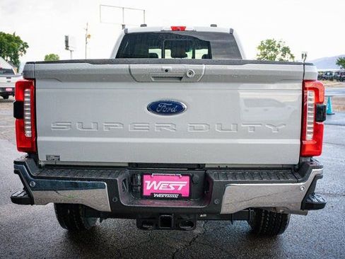 New 2026 Ford F350 Lariat image 9