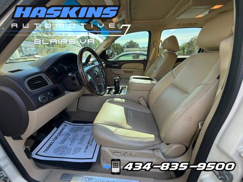 Used 2013 GMC Yukon XL Denali AWD/4WD image 3