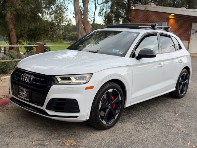 Used 2020 Audi SQ5 Premium Plus AWD/4WD image 1