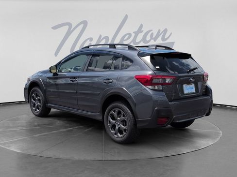 Used 2021 Subaru Crosstrek 2.5i Sport w/ Moonroof Package AWD/4WD image 6