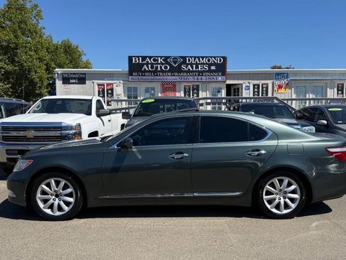 Used 2008 Lexus LS 460 RWD image 7