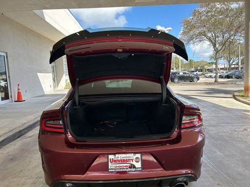 Used 2019 Dodge Charger Scat Pack image 32