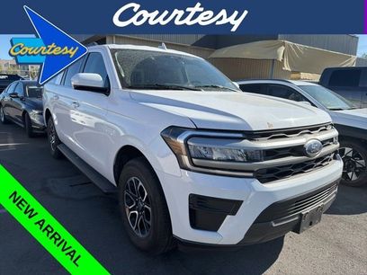Used 2024 Ford Expedition Max XLT