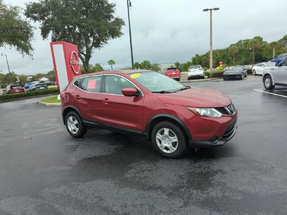 Certified 2019 Nissan Rogue Sport S