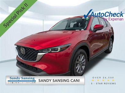Used 2023 MAZDA CX-5 AWD 2.5 S