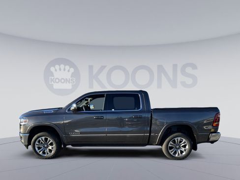 Used 2024 RAM 1500 Limited image 2