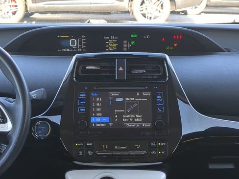 Used 2017 Toyota Prius Four Touring image 16