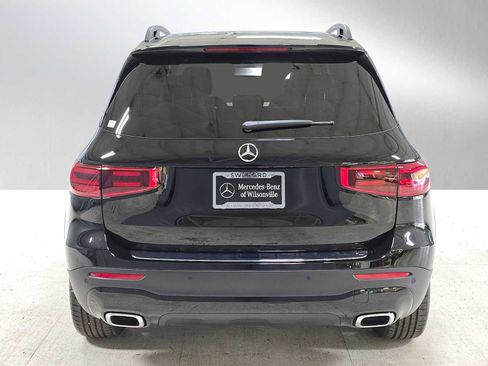 New 2026 Mercedes-Benz GLB 250 4MATIC image 4