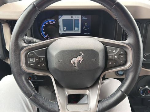 Used 2022 Ford Bronco Wildtrak AWD/4WD image 30