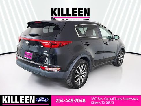 Used 2017 Kia Sportage EX FWD image 4