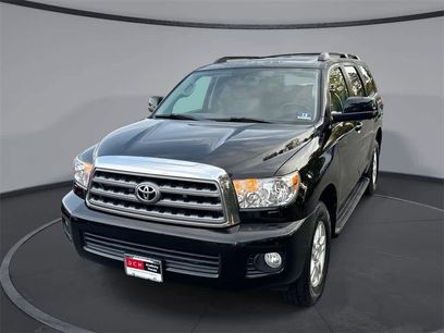 Used 2017 Toyota Sequoia SR5