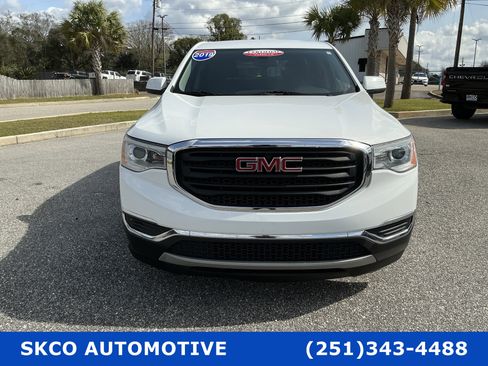 Used 2019 GMC Acadia SLE image 8