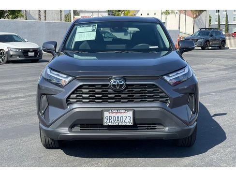 Used 2025 Toyota RAV4 LE FWD image 9