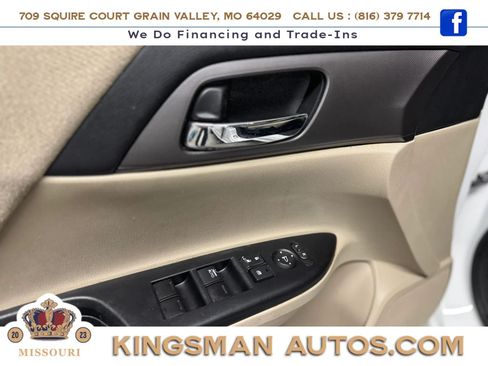 Used 2013 Honda Accord LX image 10