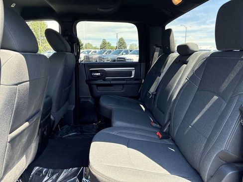 Used 2022 RAM 1500 Warlock AWD/4WD image 23