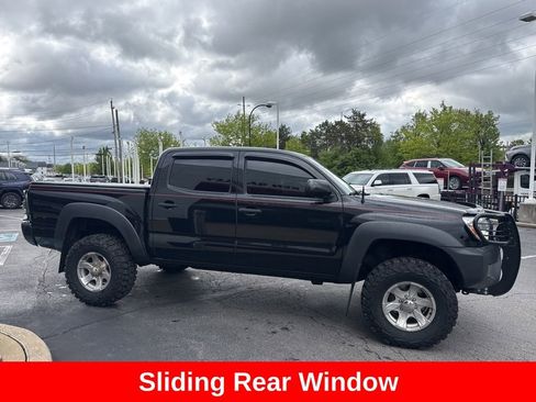 Used 2014 Toyota Tacoma 4x4 Double Cab w/ Convenience Package image 10