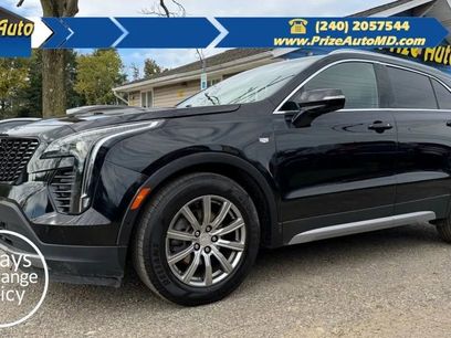 Used 2021 Cadillac XT4 Premium Luxury