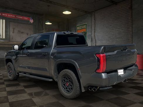Used 2024 Toyota Tundra TRD Pro AWD/4WD image 4