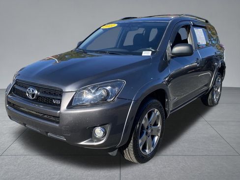 Used 2011 Toyota RAV4 Sport w/ Sport Extra Value Pkg image 2