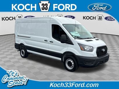 New 2026 Ford Transit 250 148 Medium Roof