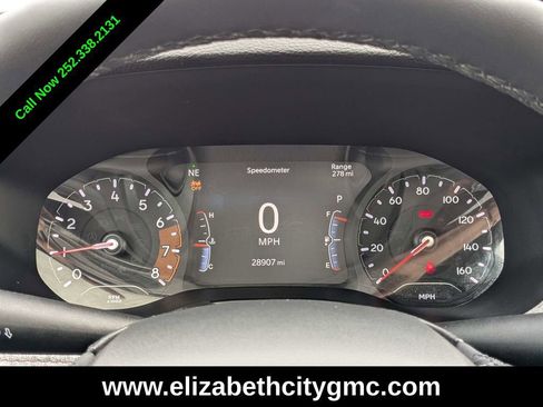 Used 2023 Jeep Compass Latitude w/ Sun and Sound Group image 28