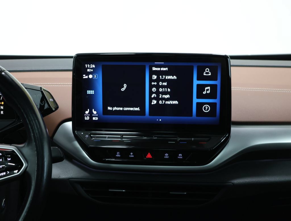 Used 2022 Volkswagen ID.4 Pro S AWD/4WD image 19