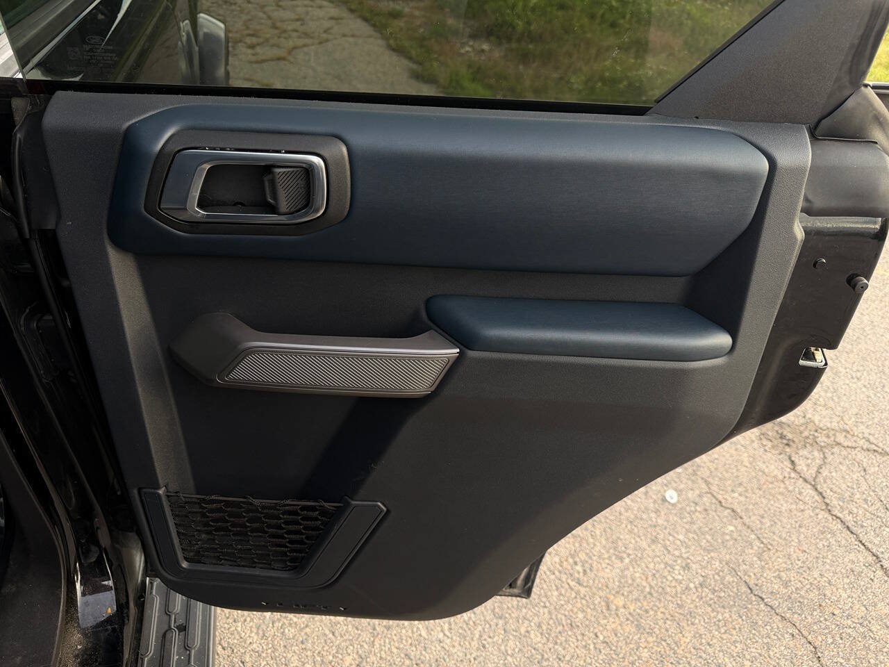 Used 2023 Ford Bronco Outer Banks AWD/4WD image 14