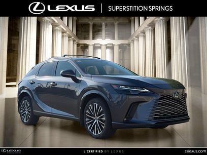 Used 2025 Lexus RX 350