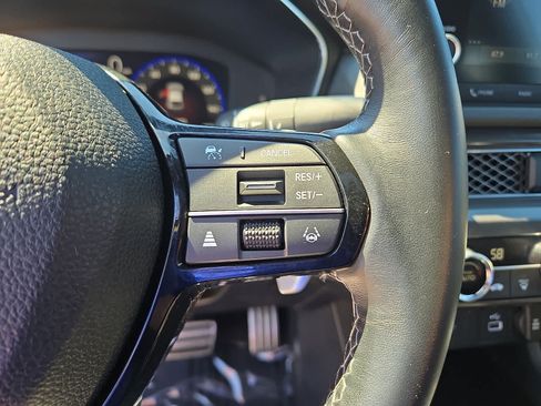 Certified 2024 Acura Integra A-Spec FWD image 23