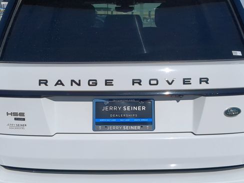 Used 2021 Land Rover Range Rover Westminster Edition image 13