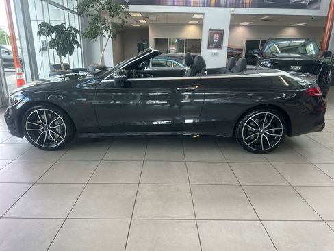 Used 2020 Mercedes-Benz C 43 AMG 4MATIC Cabriolet image 9