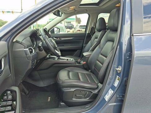 Used 2023 MAZDA CX-5 Carbon Edition AWD/4WD image 14